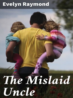 cover image of The Mislaid Uncle